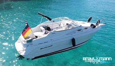 Wellcraft 2400 Martinique Motor boat 2000, with Mercruiser engine, Germany