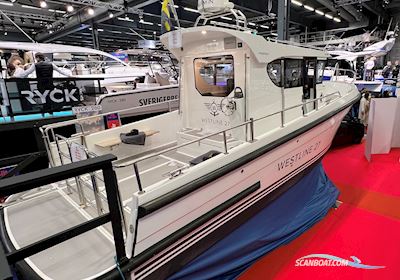 Motor boat Westline 27