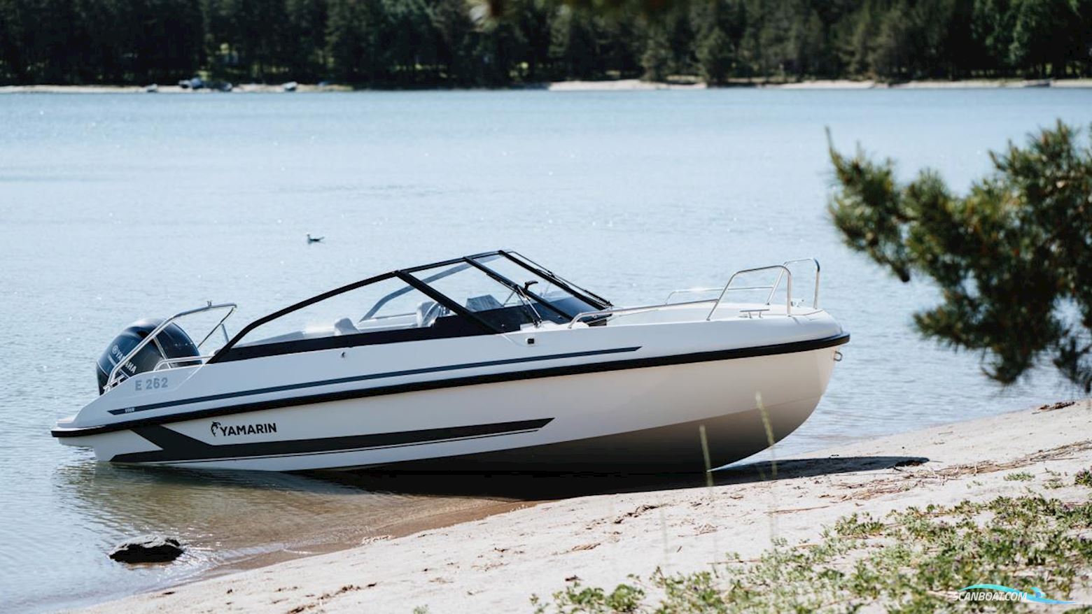 Yamarin 59 BR Motor boat 2024, with Yamaha engine, Sweden