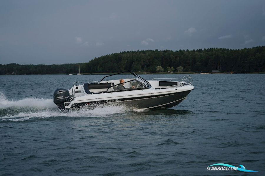 Yamarin 62 BR Cross Motor boat 2023, Germany