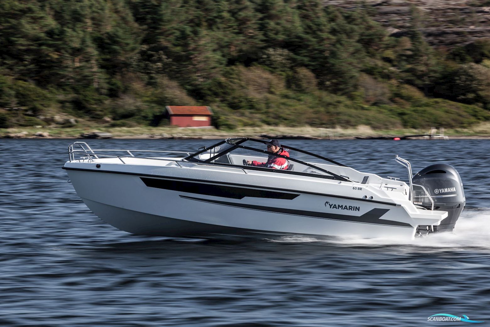 Yamarin 63 BR Comfort Edit. Mit Yamaha F130XA Motor boat 2023, with Yamaha F130XA engine, Germany