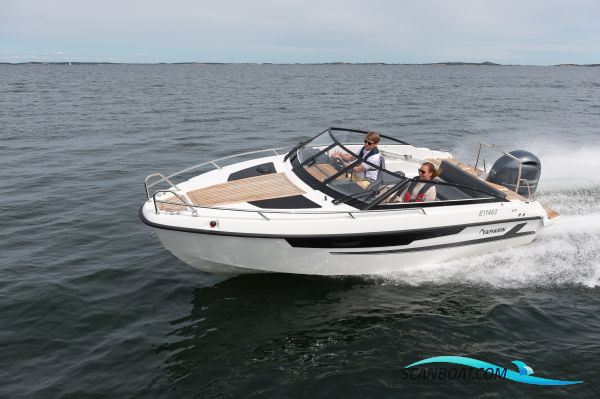 Yamarin 63 DC Comfort Edito. Mit Yamaha F130XA Motor boat 2023, with Yamaha F130XA engine, Germany