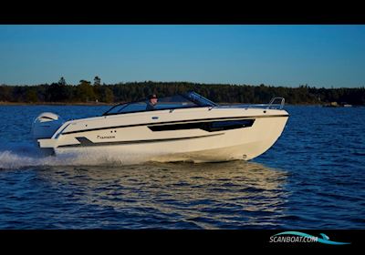 Yamarin 67 DC Motor boat 2024, with Yamaha engine, Sweden