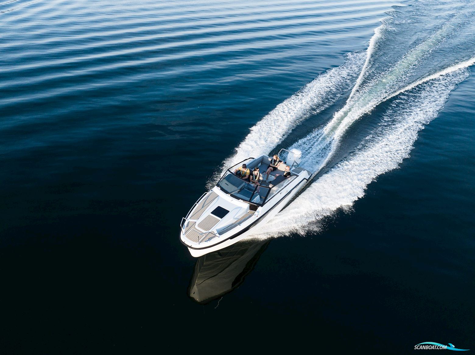Yamarin 80 DC Motor boat 2024, Denmark