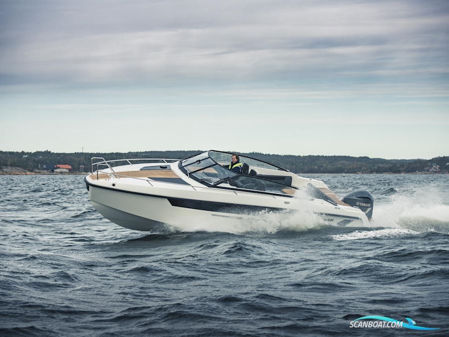 Yamarin 88 DC, Deluxpaket, Xto 425 Motor boat 2023, with Yamaha Xto 425 engine, Germany