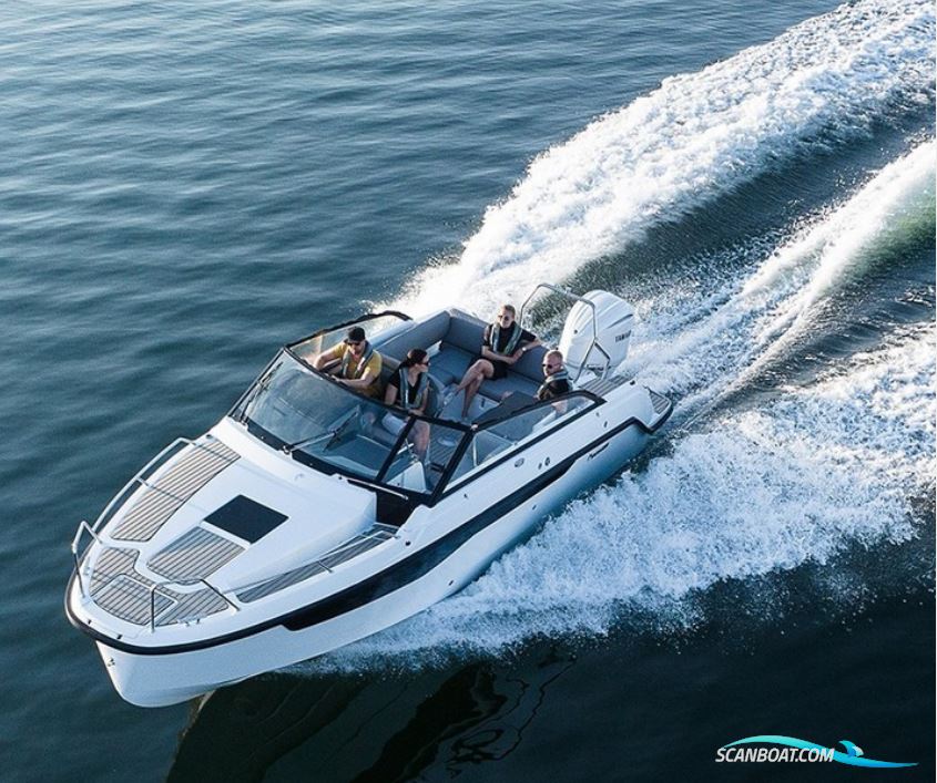Yamarin 88 DC Motor boat 2024, with Yamaha F300 engine, Germany