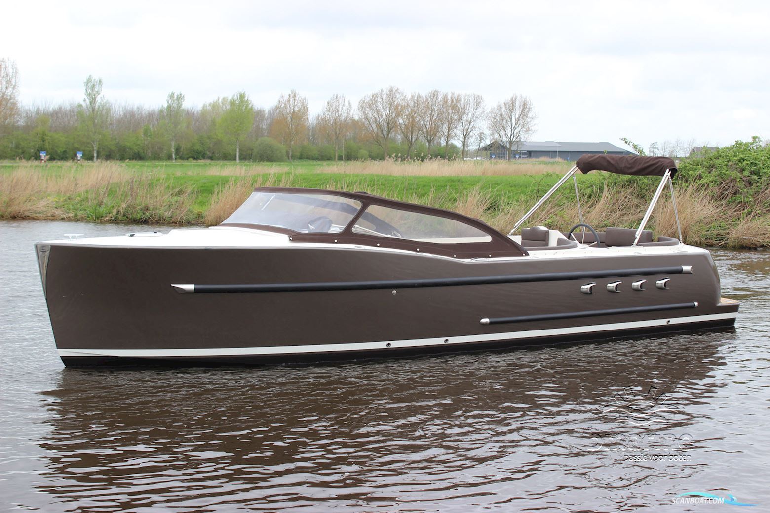 Zarro Maxx 27 Motor boat 2019, with Vetus engine, The Netherlands