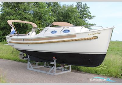 Zarro Vision 25 Motor boat 2015, with Vetus engine, The Netherlands