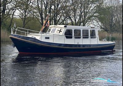 Zeevlet OK Motor boat 2000, with Perkins engine, The Netherlands