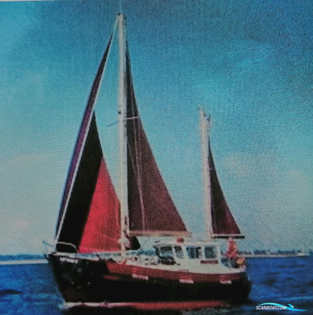 Fisher 30 Motor sailor 1976, with Nanni engine, Germany