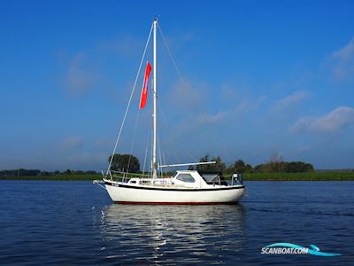 LM 27 Motor sailor 1978, with Bmc engine, The Netherlands