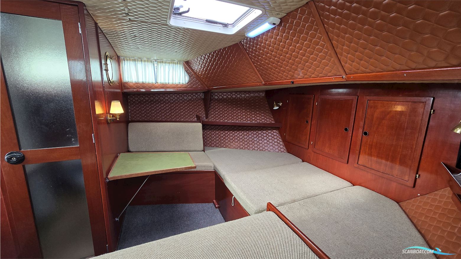 (Solgt!) Aluminium Trawler One-Off