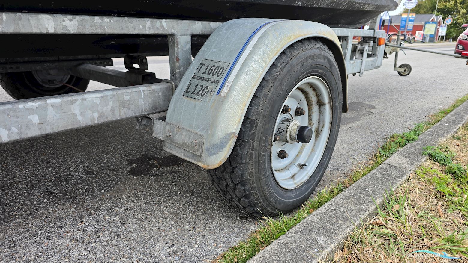 (Solgt!) Aqualine 640
