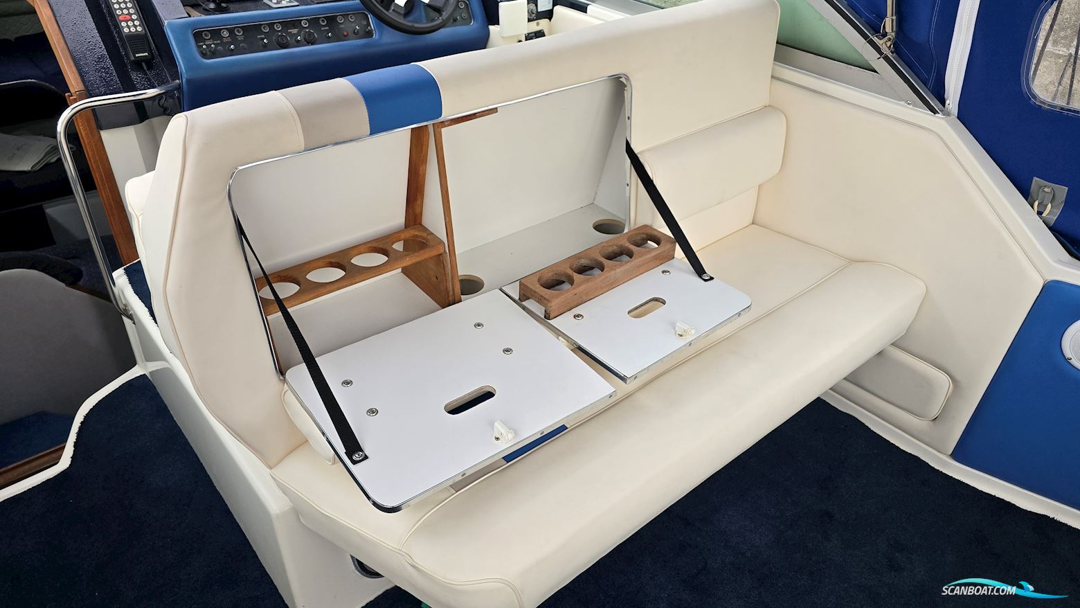 (Solgt!) Sea Ray 290 Sundancer