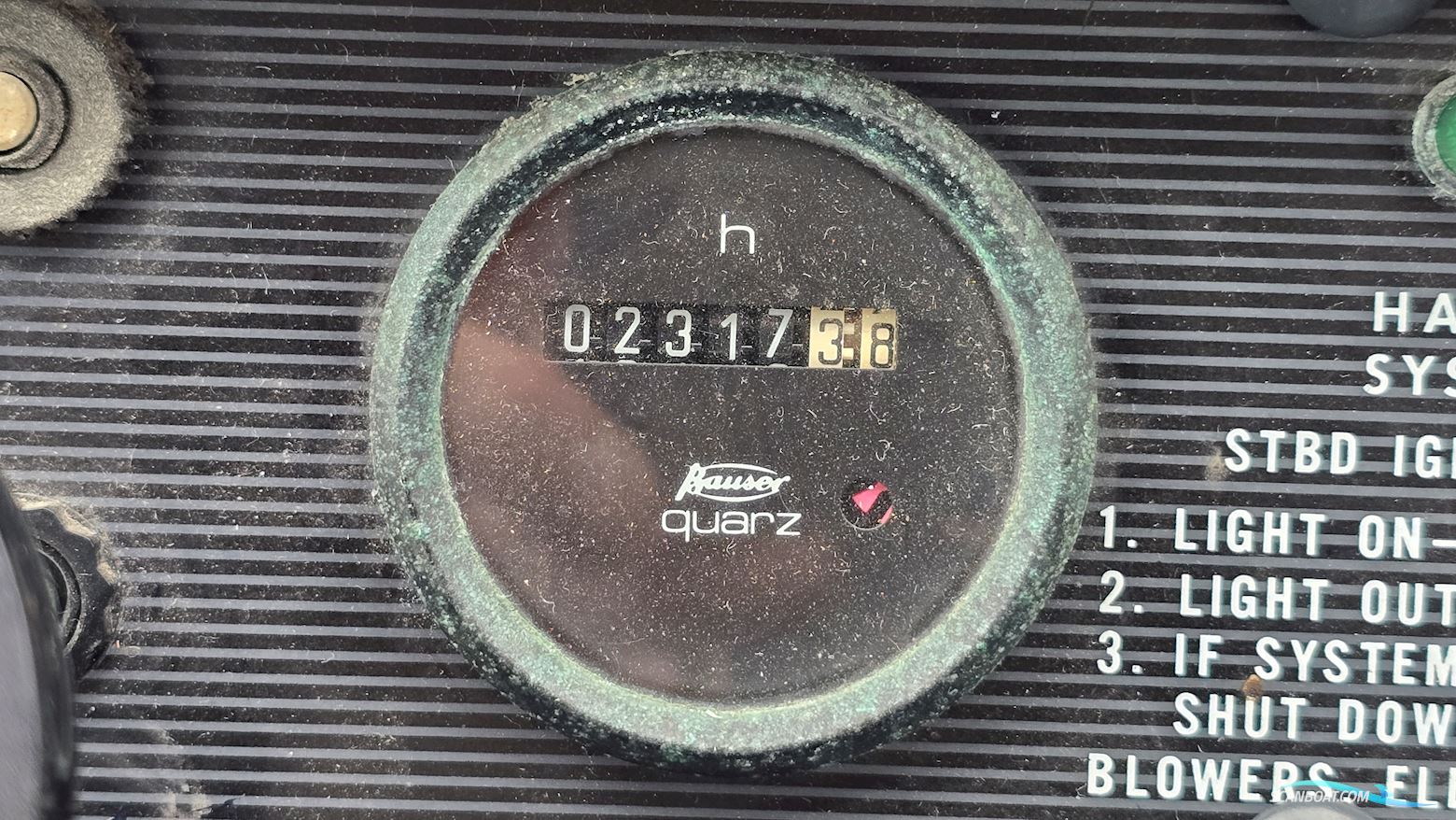 (Solgt!) Sea Ray 290 Sundancer