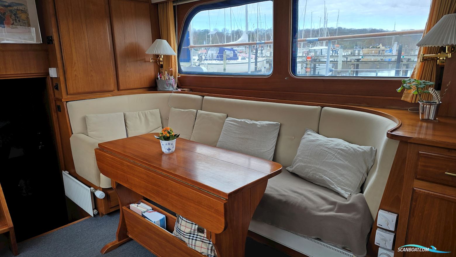 (Solgt!) Super Van Craft 13.80