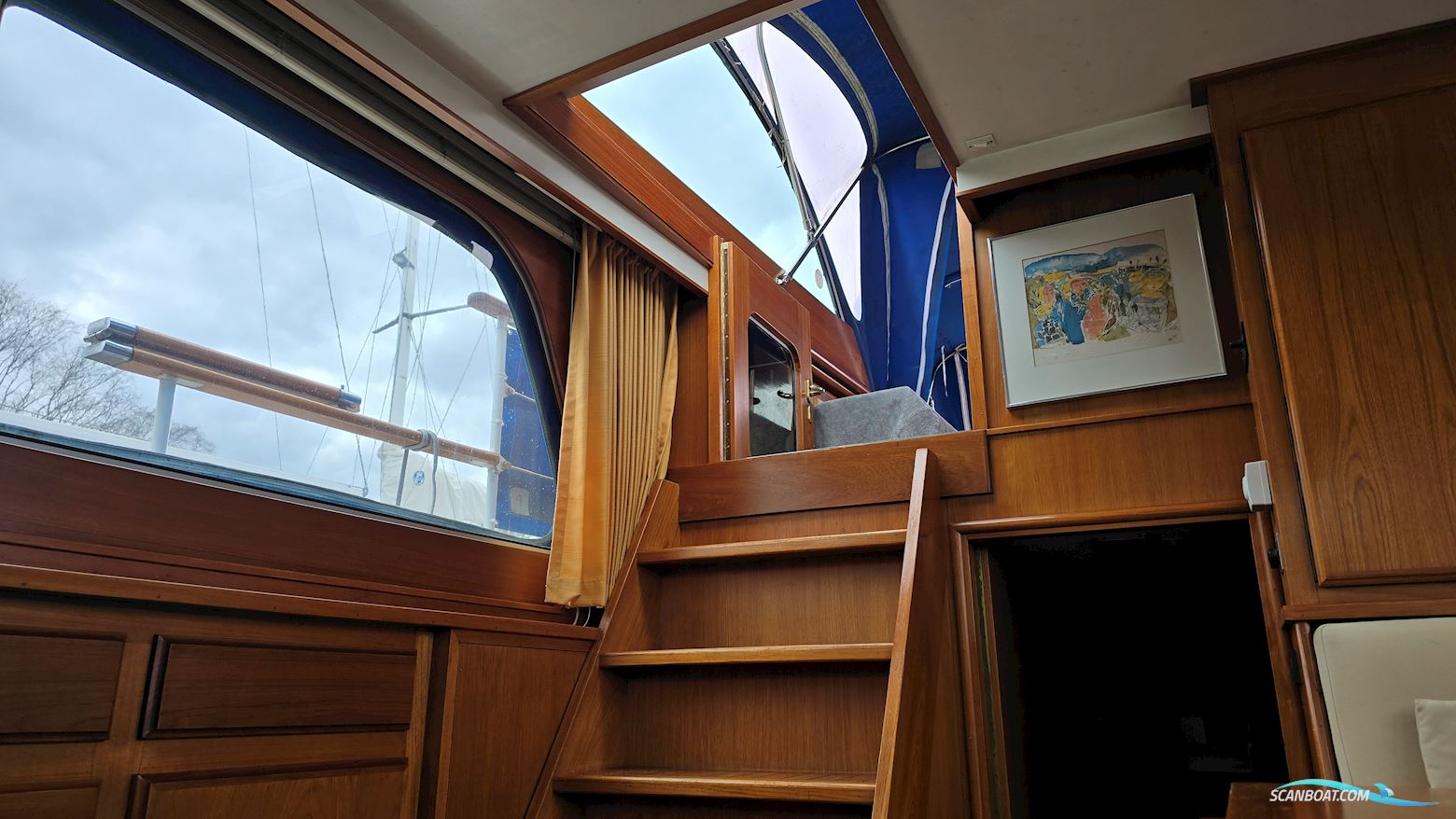 (Solgt!) Super Van Craft 13.80
