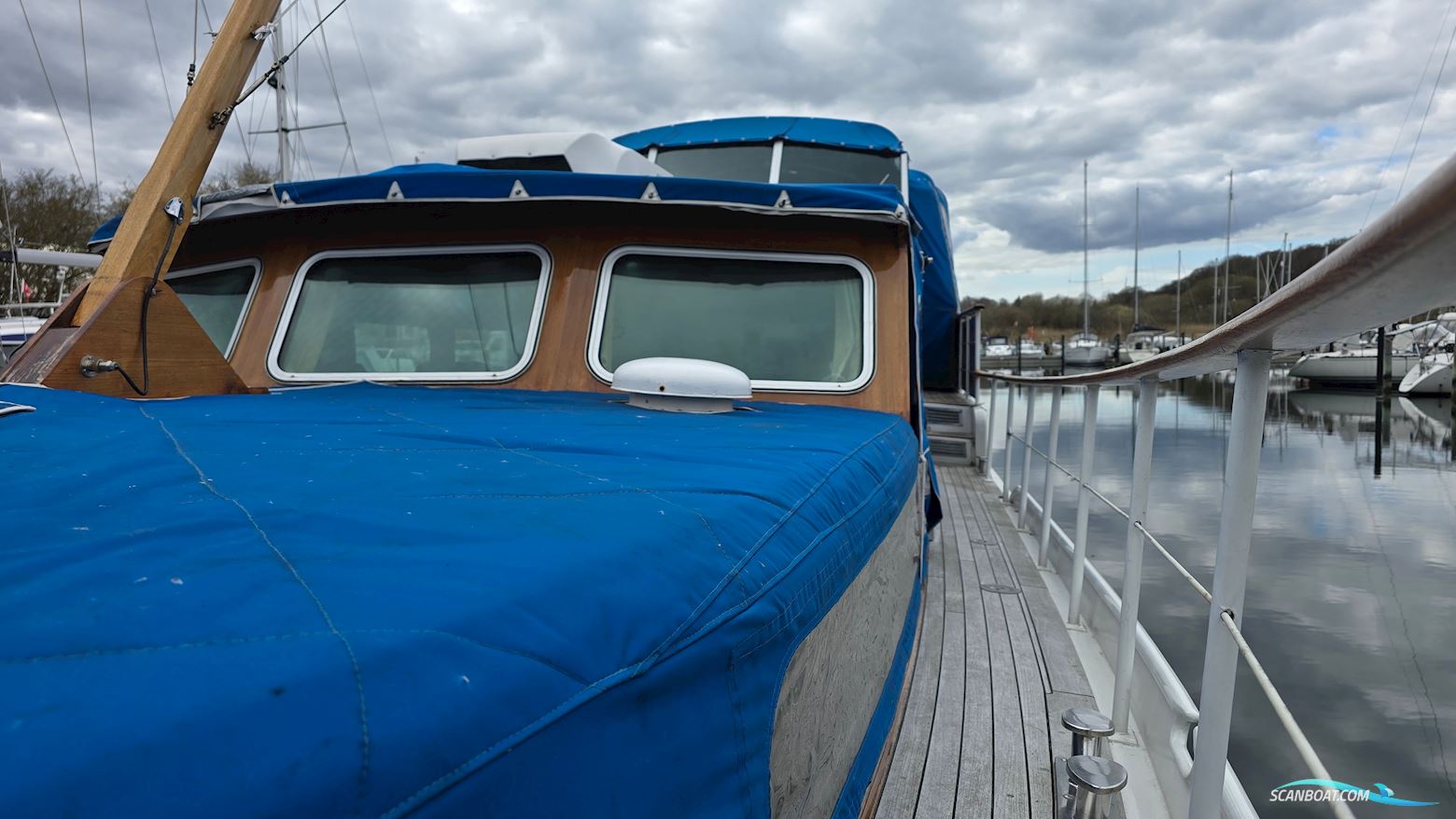(Solgt!) Super Van Craft 13.80