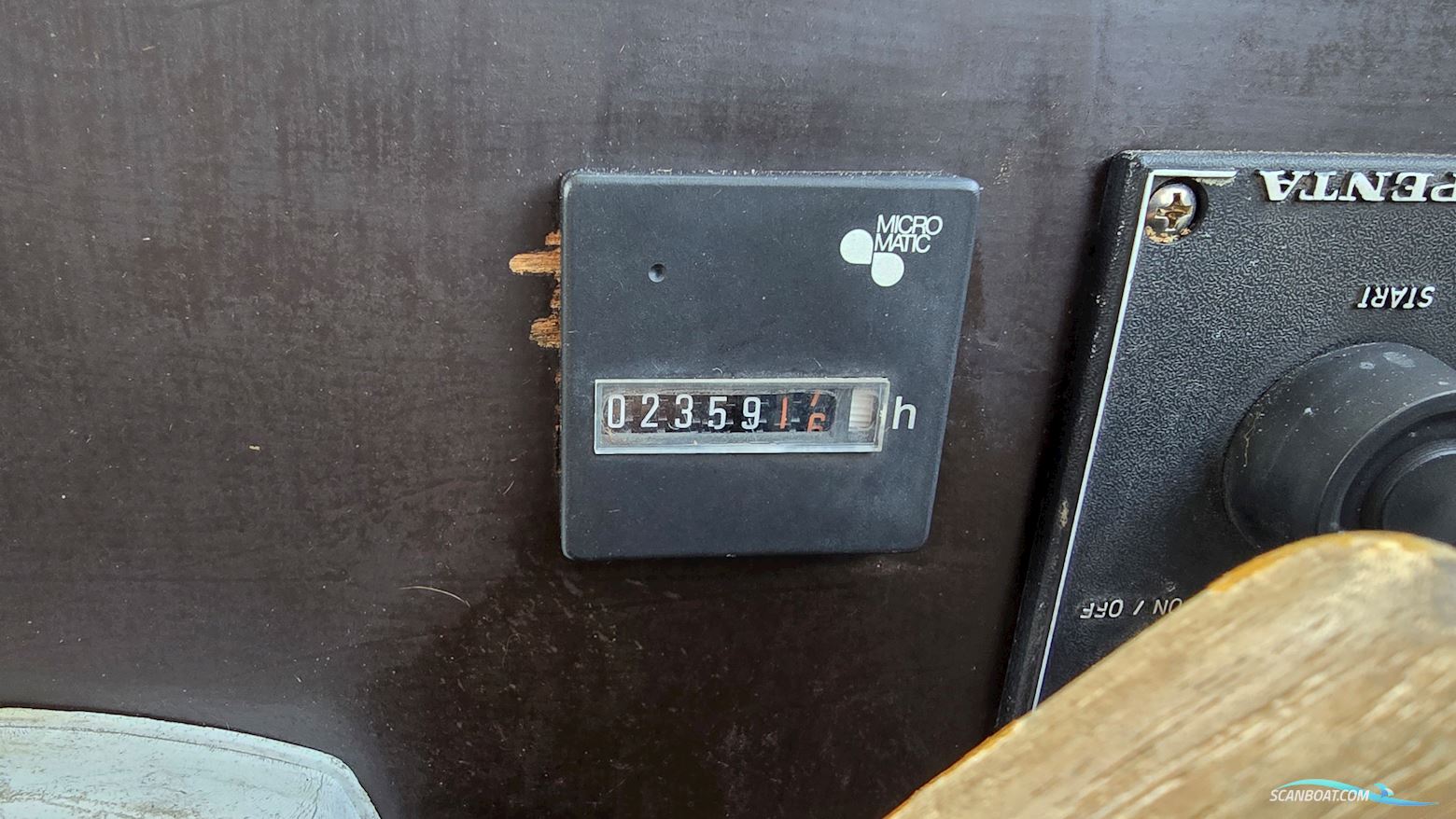 (Solgt!)Norsk Snekke 21