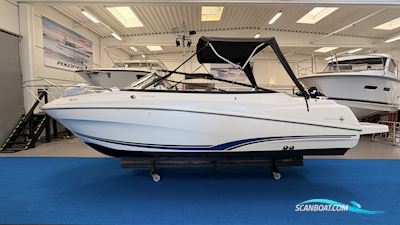  Jeanneau 6.5 DC  Motorbåd 2019, med Mercury 200 hk 4-takt motor, Danmark