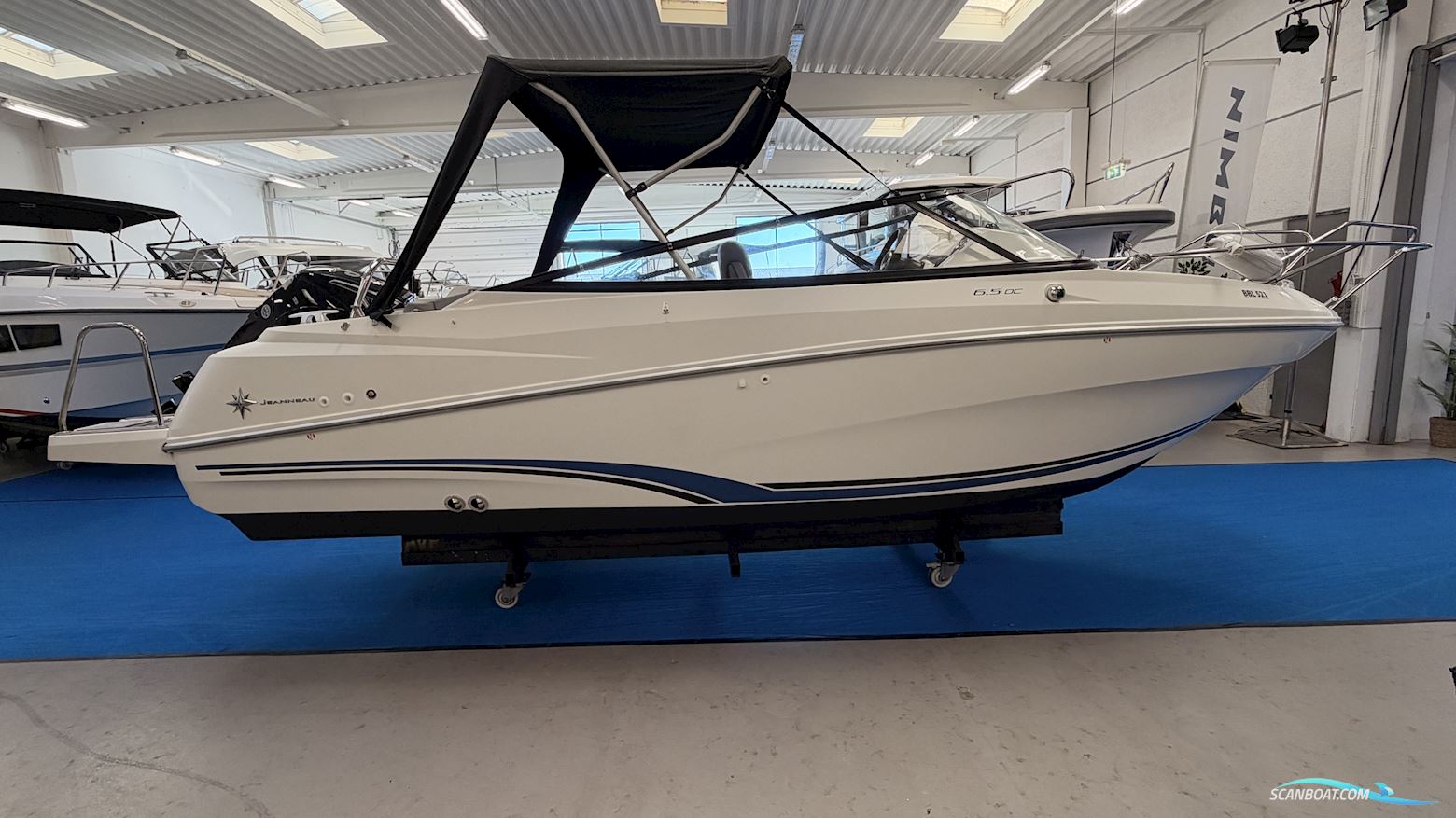 Jeanneau 6.5 DC 