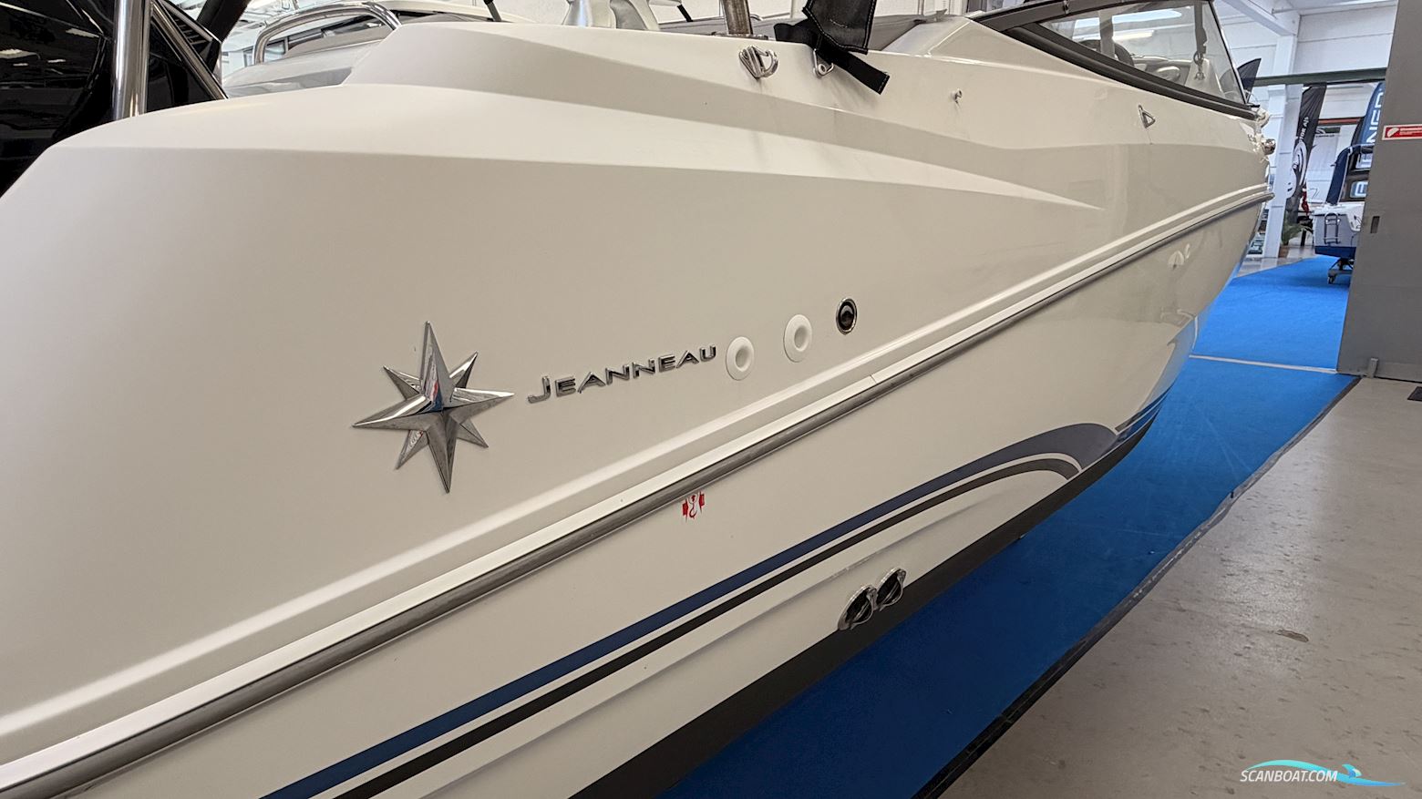  Jeanneau 6.5 DC 