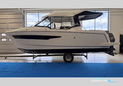  Jeanneau Merry Fisher 895 Motorbåd 2024, med 2 x Yamaha 150 hk 4-takt motor, Danmark