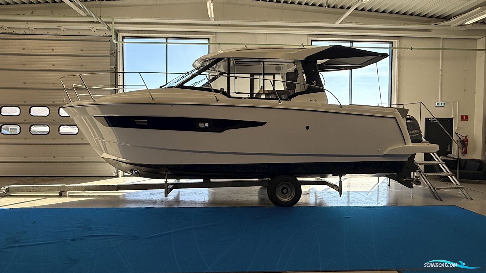  Jeanneau Merry Fisher 895
