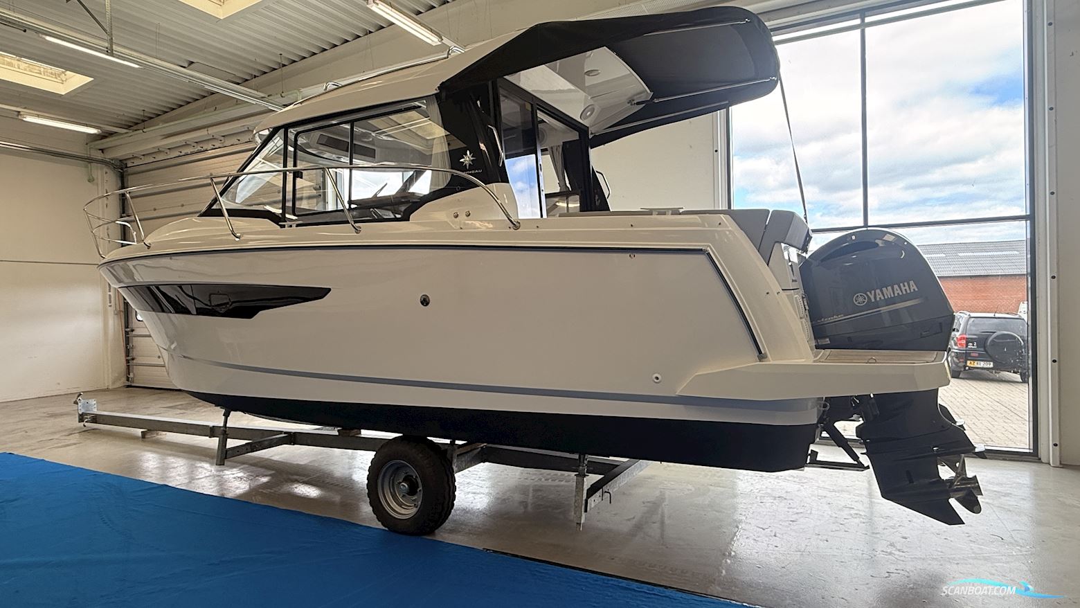  Jeanneau Merry Fisher 895