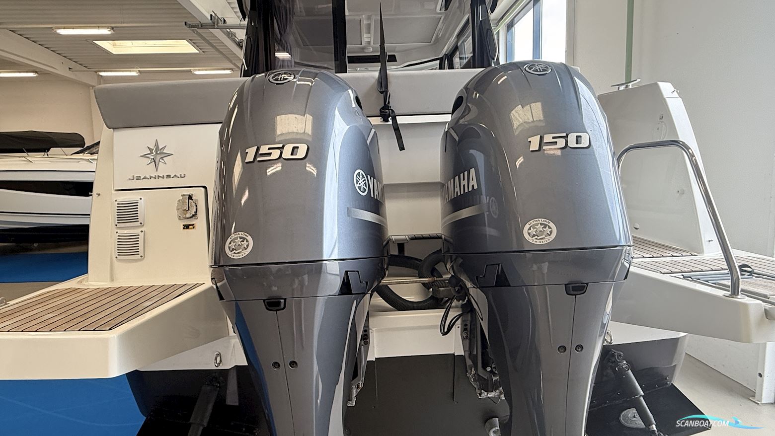  Jeanneau Merry Fisher 895