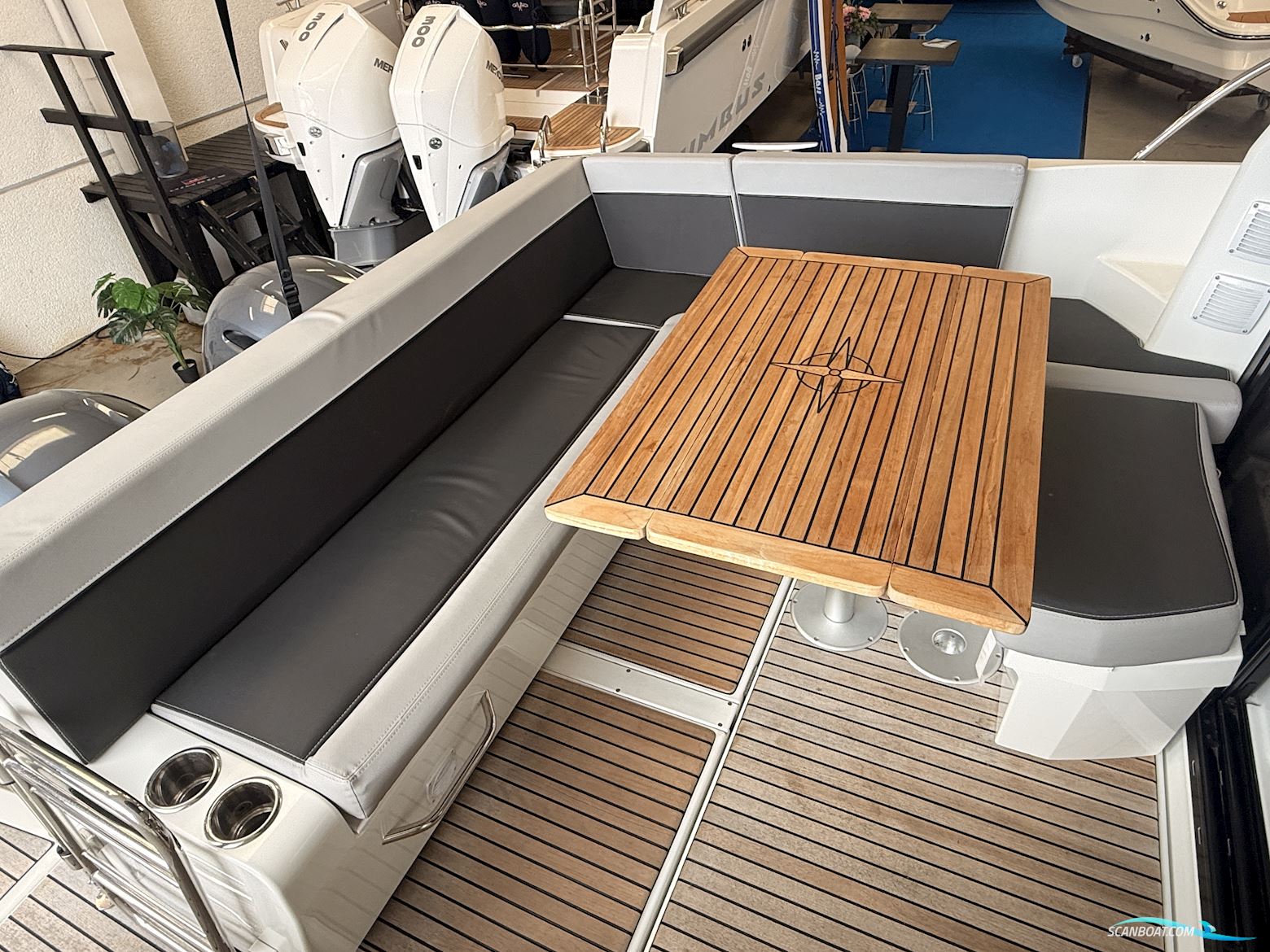  Jeanneau Merry Fisher 895