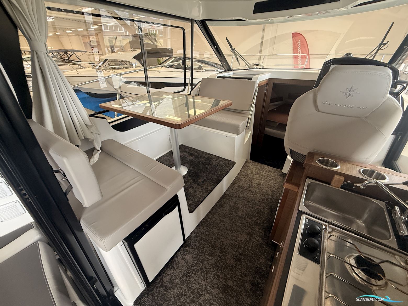  Jeanneau Merry Fisher 895