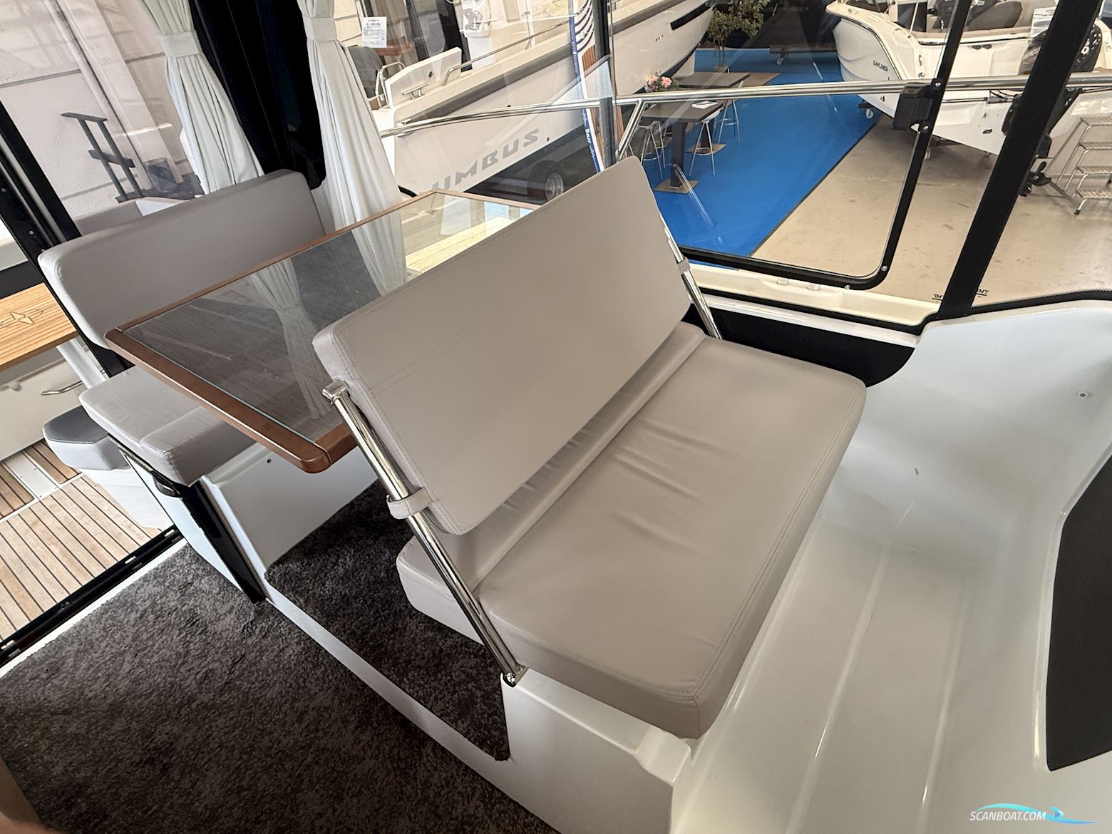  Jeanneau Merry Fisher 895