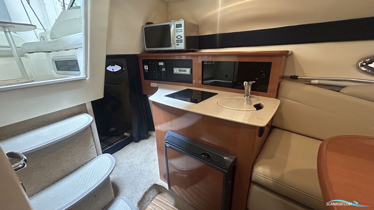  Maxum 2400 SE