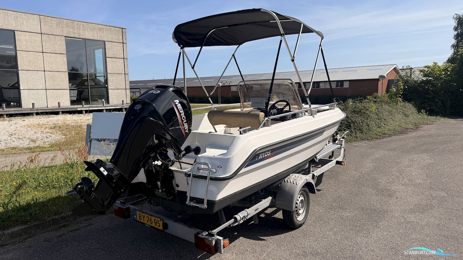  Ryds 475 GT