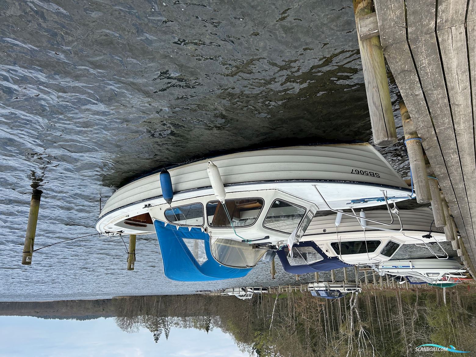  Saga 20 RESERVERET Motorbåd 0, med Albin motor, Danmark