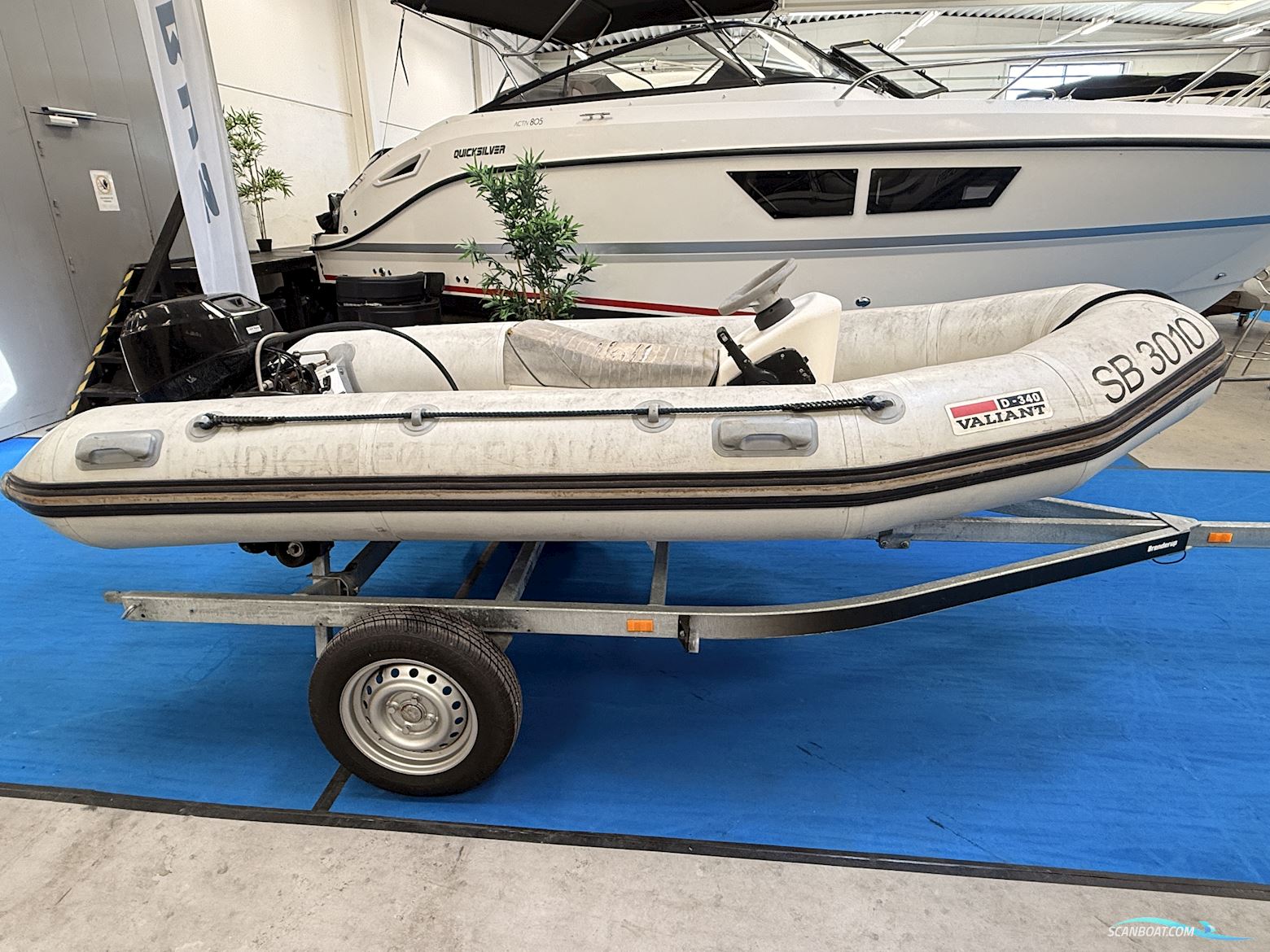  Valiant 340