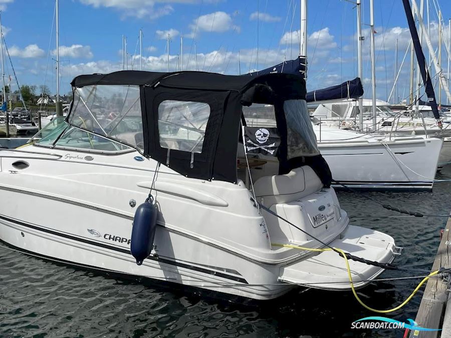2005 Chaparral Mercruiser 240 Signature