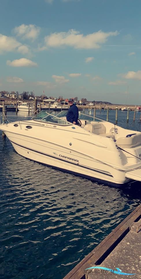 2005 Chaparral Mercruiser 240 Signature