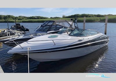 245 Escape Motorbåd 2008, med Mercruiser motor, Sverige