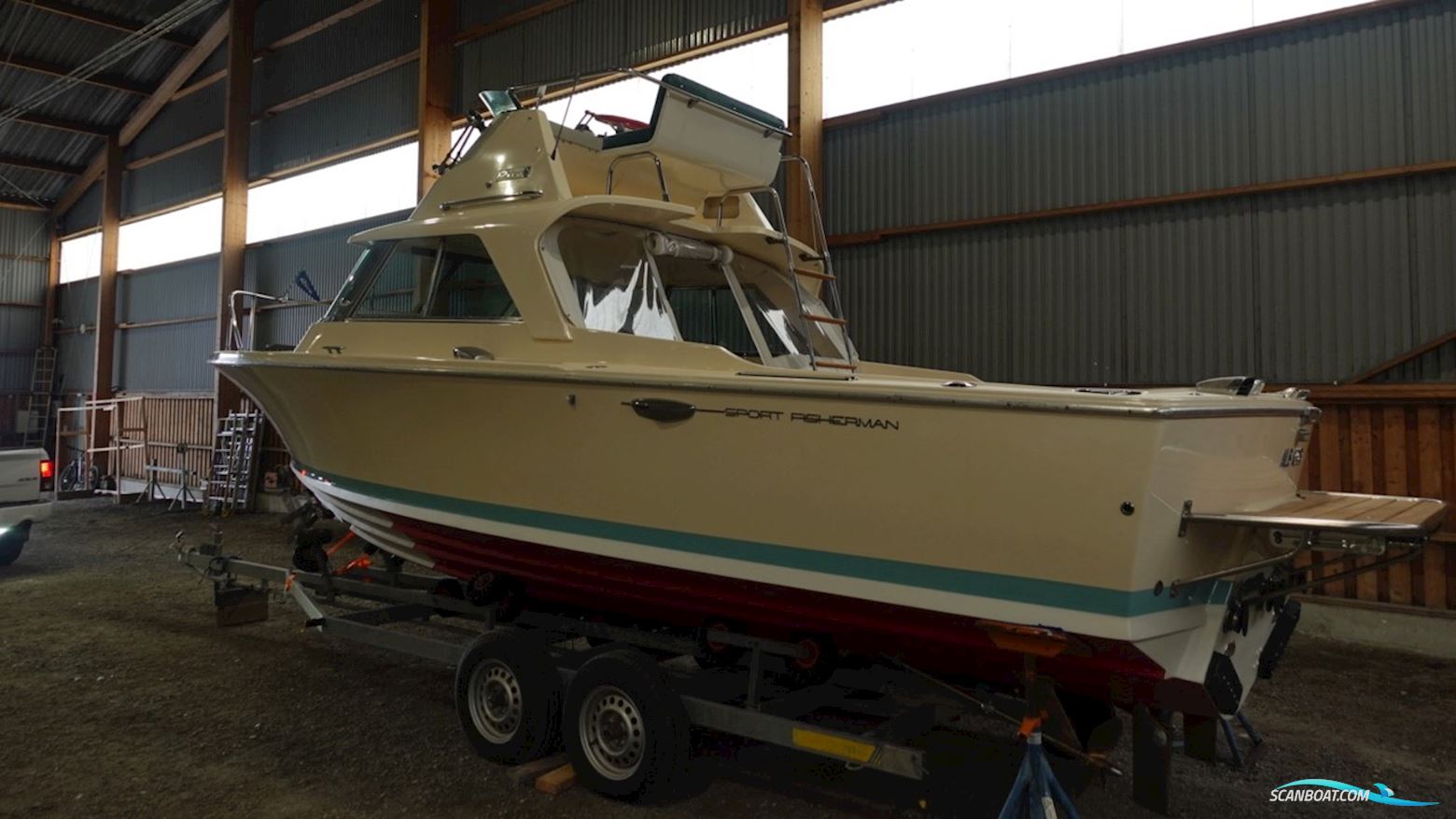 25 Sportfisherman