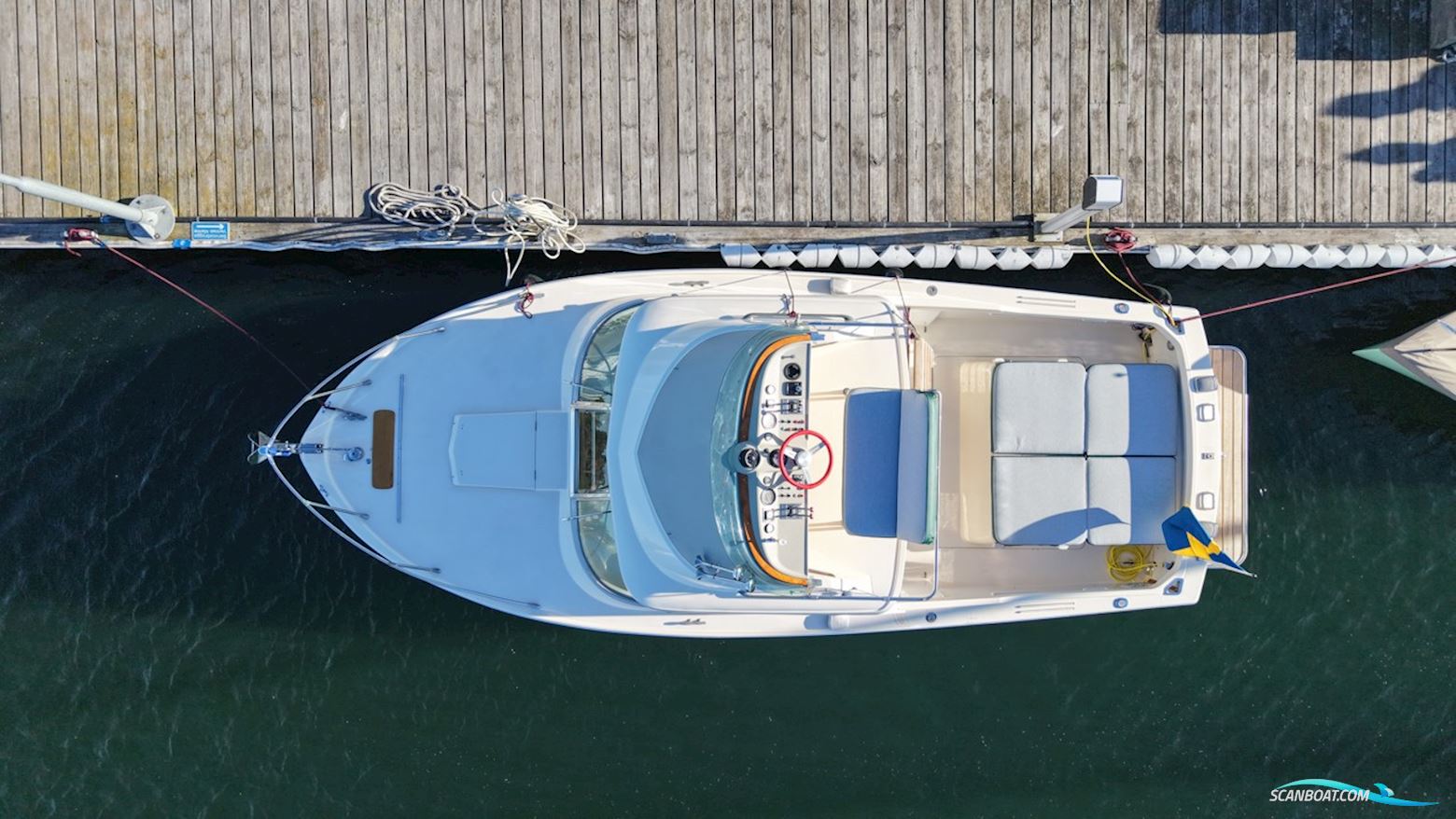 25 Sportfisherman