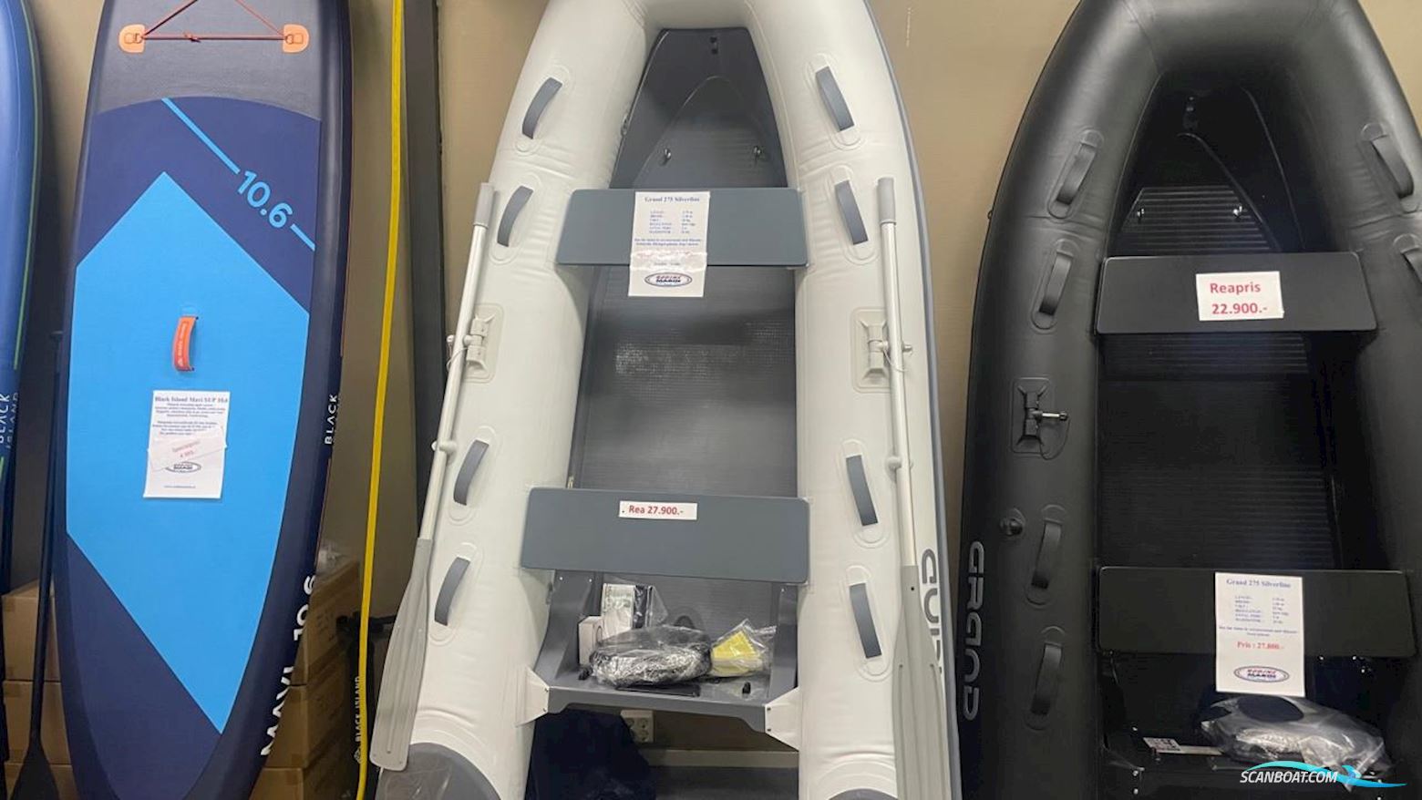 275 Silver Line Motorbåd 2023, Sverige