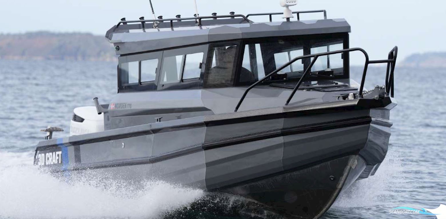 3D Craft Norden 770