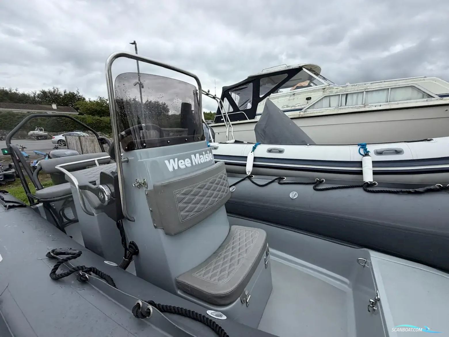 3D Tender 535