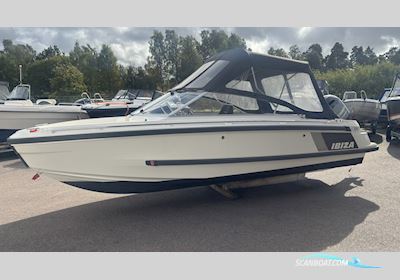 640 BR Motorbåd 2018, med Yamaha motor, Sverige