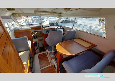 8000 Cruiser Motorbåd 1989, med Steyr motor, Sverige