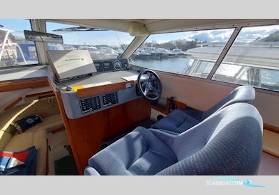 8000 Cruiser Motorbåd 1989, med Steyr motor, Sverige