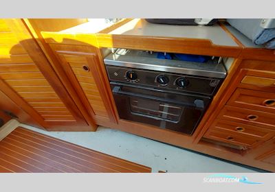 8000 Cruiser Motorbåd 1989, med Steyr motor, Sverige