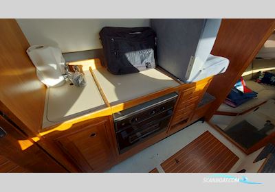 8000 Cruiser Motorbåd 1989, med Steyr motor, Sverige